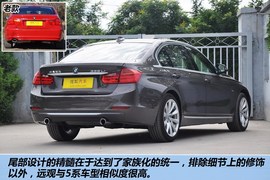 2013款宝马335Li
