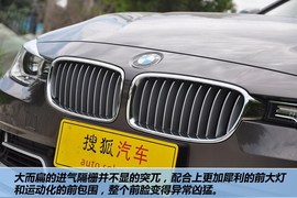 2013款宝马335Li