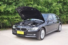 2013款宝马328Li豪华型