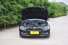 2013款宝马328Li豪华型