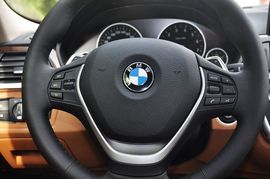 2013款宝马328Li豪华型