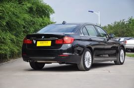 2013款宝马328Li豪华型