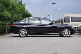 2013款宝马328Li豪华型