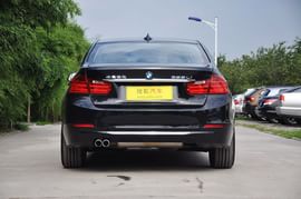2013款宝马328Li豪华型