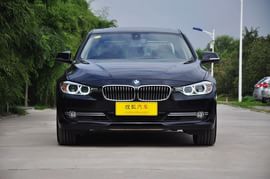 2013款宝马328Li豪华型