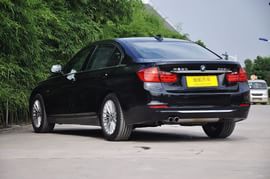 2013款宝马328Li豪华型