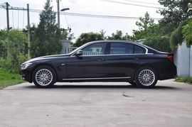 2013款宝马328Li豪华型