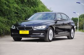 2013款宝马328Li豪华型