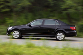 2012款奔驰E300L对比评测