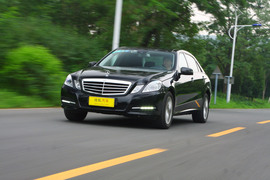 2012款奔驰E300L对比评测