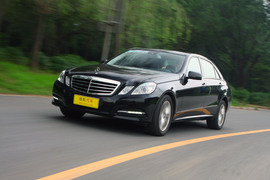 2012款奔驰E300L对比评测