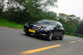 2012款奔驰E300L对比评测