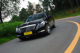 2012款奔驰E300L对比评测