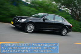 2012款奔驰E300L对比评测