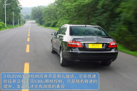 2012款奔驰E300L对比评测