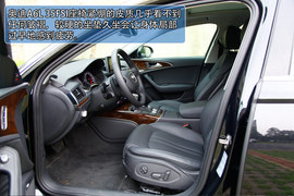 2012款奥迪A6L