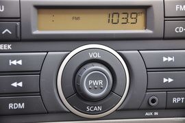 2012款东风日产轩逸经典版到店实拍