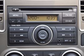 2012款东风日产轩逸经典版到店实拍
