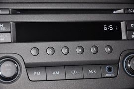 2012款东风日产轩逸1.8XV
