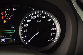 2012款东风日产轩逸1.8XV
