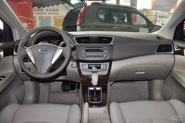 2012款东风日产轩逸1.8XV