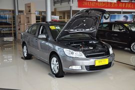 2013款斯柯达明锐1.4TSI