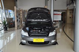 2013款斯柯达明锐1.4TSI
