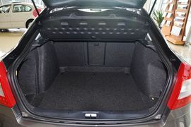 2013款斯柯达明锐1.4TSI