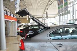 2013款斯柯达明锐1.4TSI