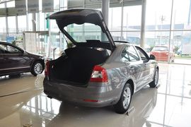 2013款斯柯达明锐1.4TSI