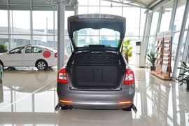 2013款斯柯达明锐1.4TSI