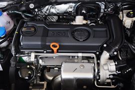 2013款斯柯达明锐1.4TSI