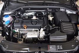 2013款斯柯达明锐1.4TSI