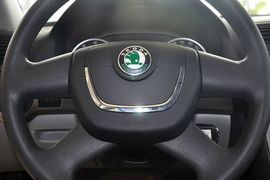 2013款斯柯达明锐1.4TSI