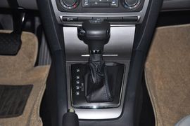 2013款斯柯达明锐1.4TSI