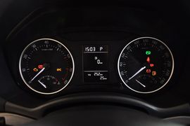 2013款斯柯达明锐1.4TSI