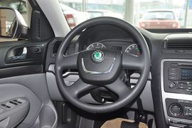 2013款斯柯达明锐1.4TSI