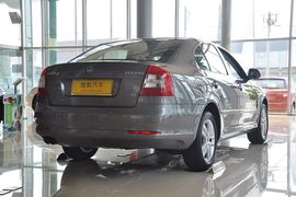 2013款斯柯达明锐1.4TSI