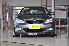 2013款斯柯达明锐1.4TSI