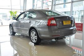 2013款斯柯达明锐1.4TSI