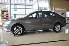 2013款斯柯达明锐1.4TSI