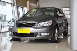 2013款斯柯达明锐1.4TSI