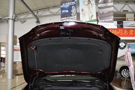 2012款斯柯达昊锐2.0TSI手自一体典雅版到店实拍