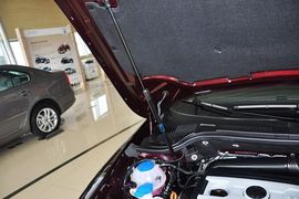 2012款斯柯达昊锐2.0TSI手自一体典雅版到店实拍