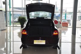 2012款斯柯达昊锐2.0TSI手自一体典雅版到店实拍