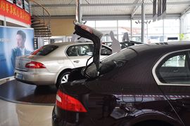 2012款斯柯达昊锐2.0TSI手自一体典雅版到店实拍