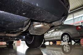 2012款斯柯达昊锐2.0TSI手自一体典雅版到店实拍