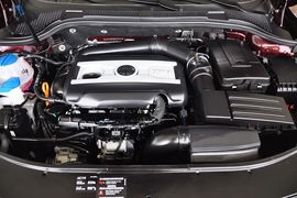 2012款斯柯达昊锐2.0TSI手自一体典雅版到店实拍