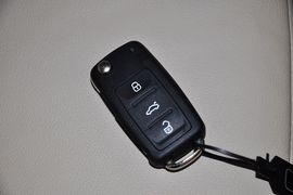 2012款斯柯达昊锐2.0TSI手自一体典雅版到店实拍