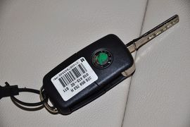 2012款斯柯达昊锐2.0TSI手自一体典雅版到店实拍